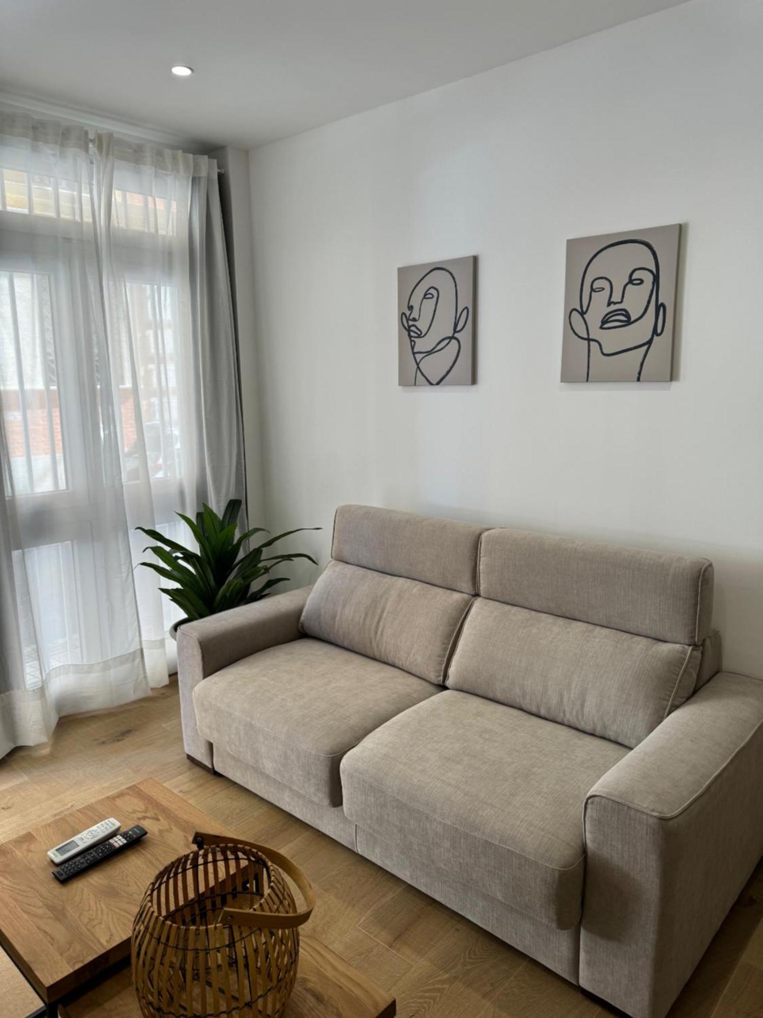 Alderete Suites Málaga Exterior foto