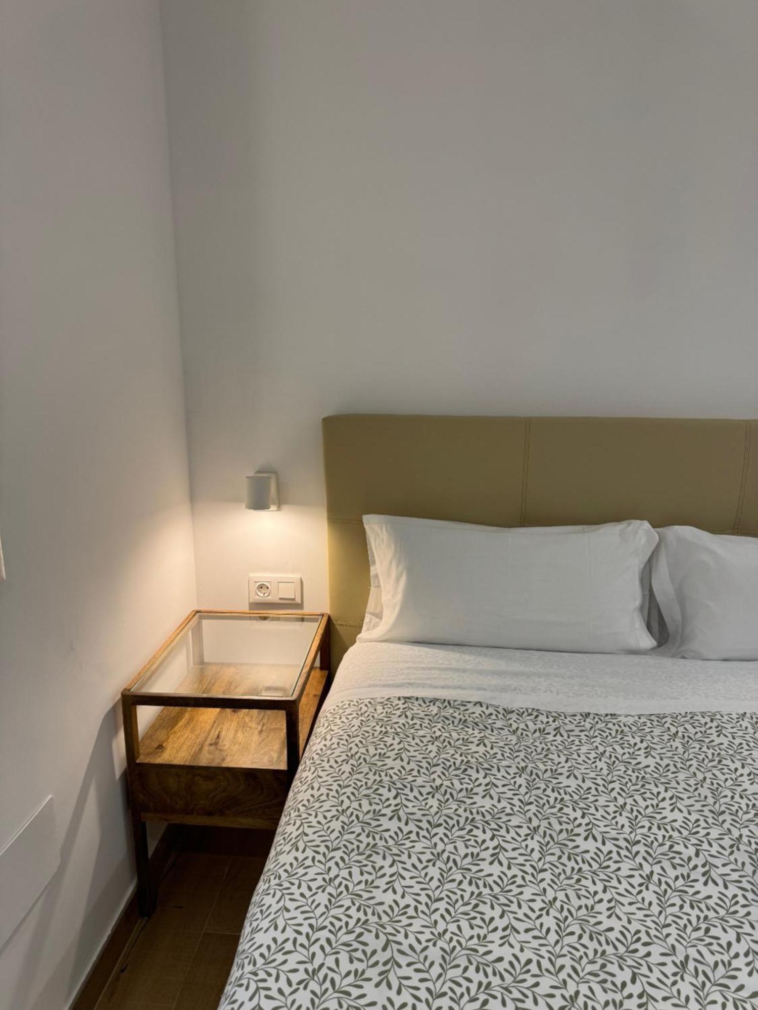 Alderete Suites Málaga Exterior foto
