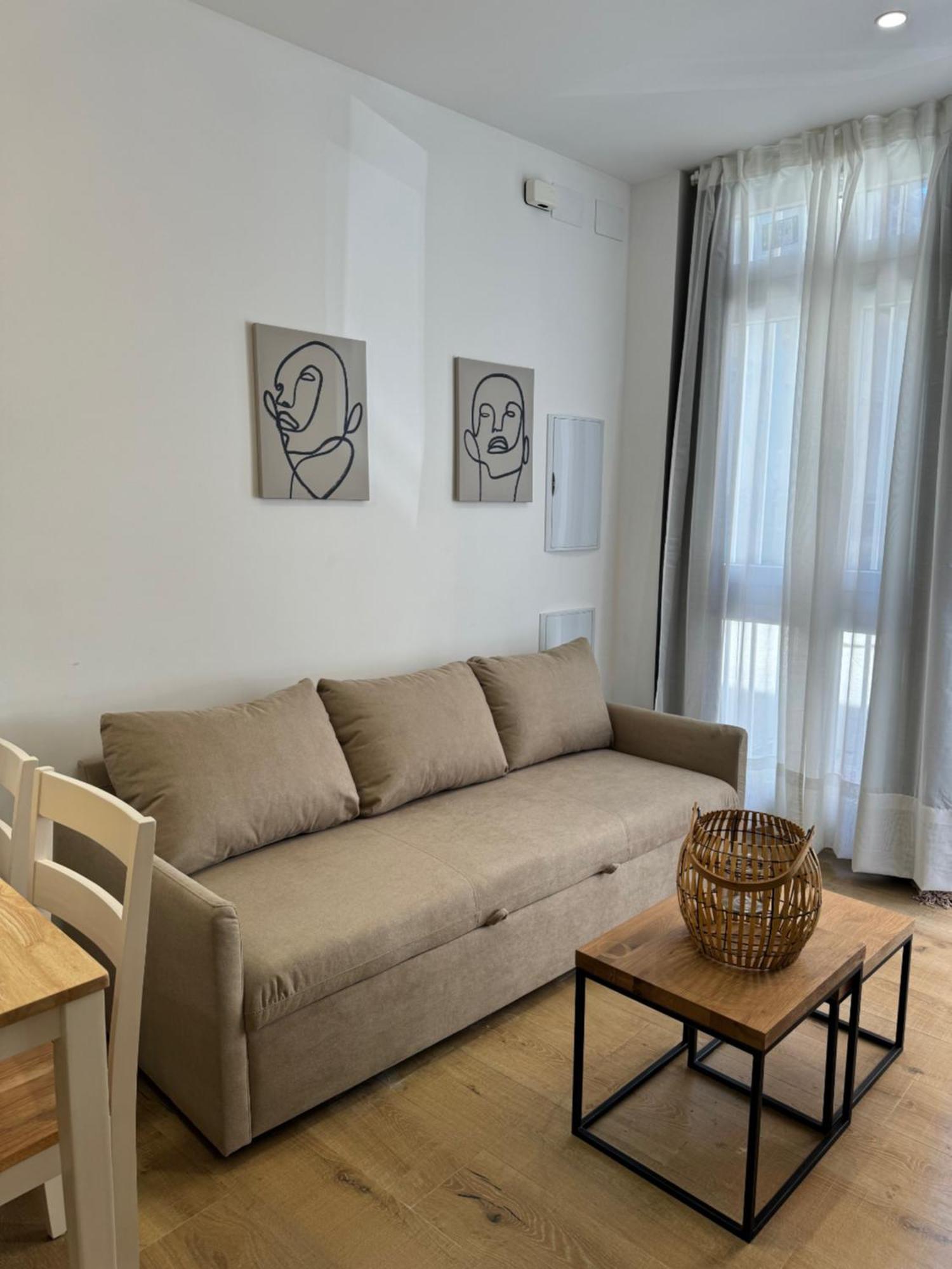 Alderete Suites Málaga Exterior foto