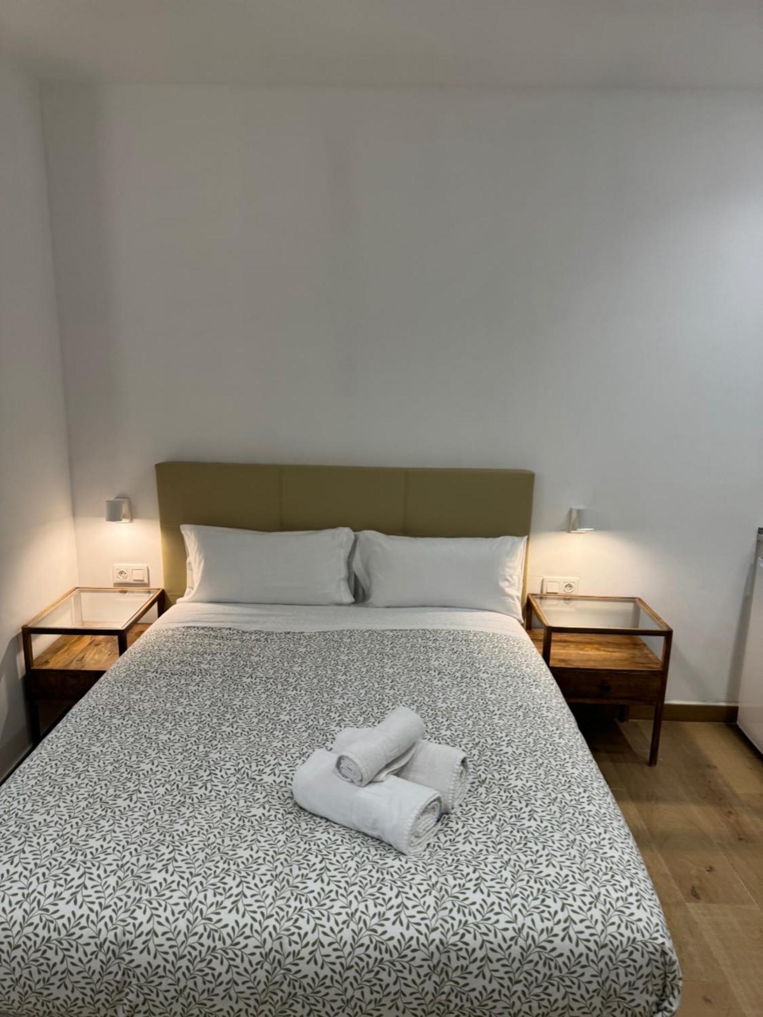 Alderete Suites Málaga Exterior foto